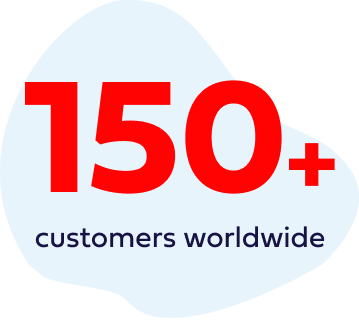 150 customers