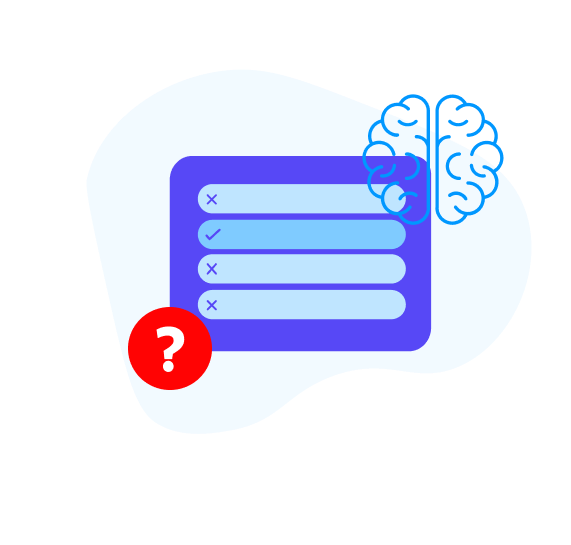 Quiz on tablet and mobile