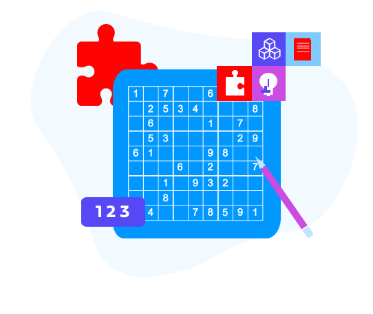 Pagemasters crosswords on tablet and mobile
