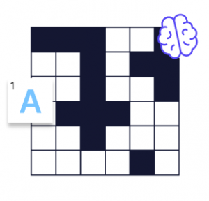 Quick crossword 15×15