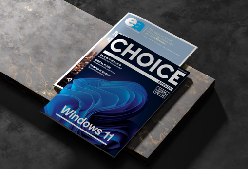Custom publishing example